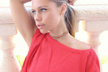 Load image into Gallery viewer, The Gypsy choker
