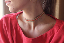 Load image into Gallery viewer, The Gypsy choker
