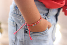 Load image into Gallery viewer, The Flamingo Bracelet

