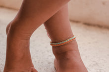 Load image into Gallery viewer, The Bubble Gum Babe Anklet
