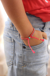 The Flamingo Bracelet